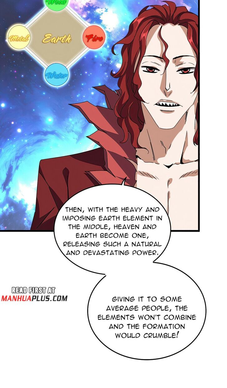 Magic Emperor Ch.674