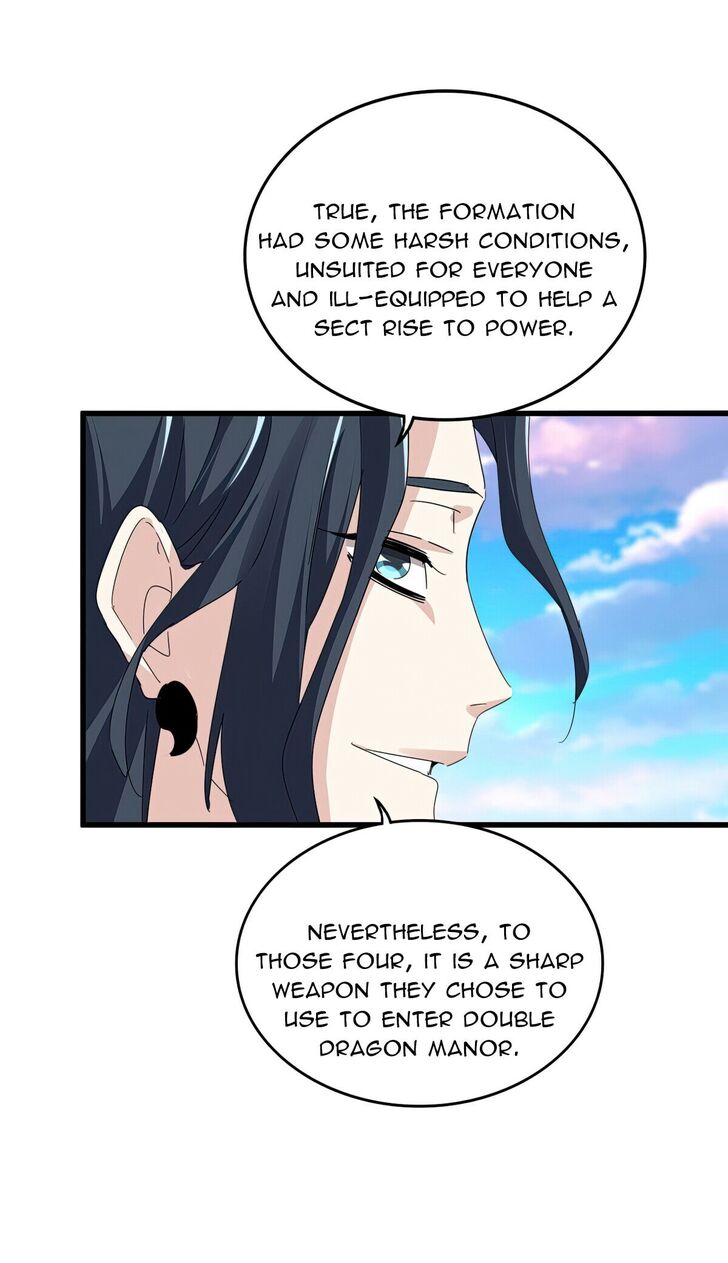 Magic Emperor Ch.674