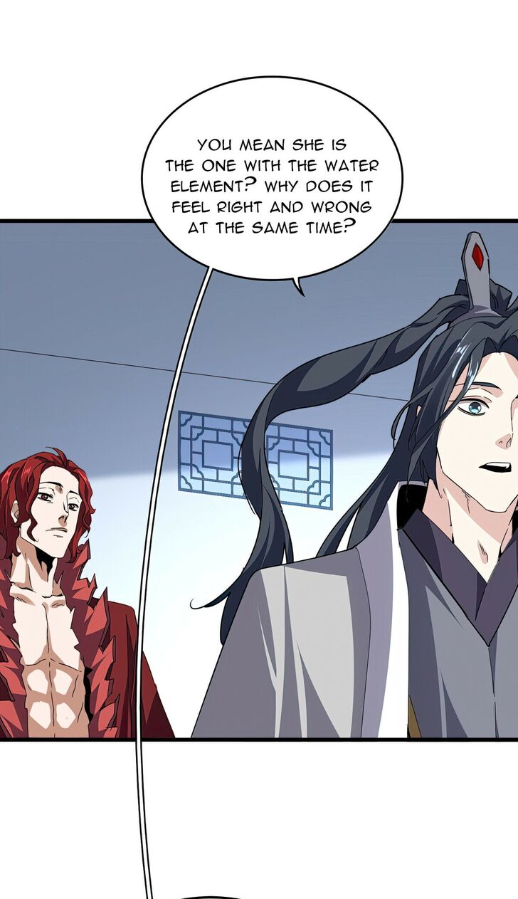 Magic Emperor Ch.674