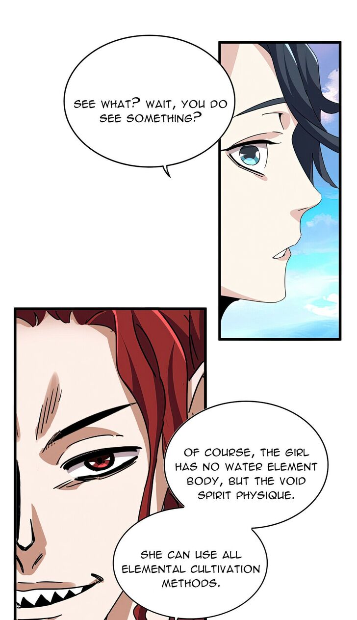 Magic Emperor Ch.674