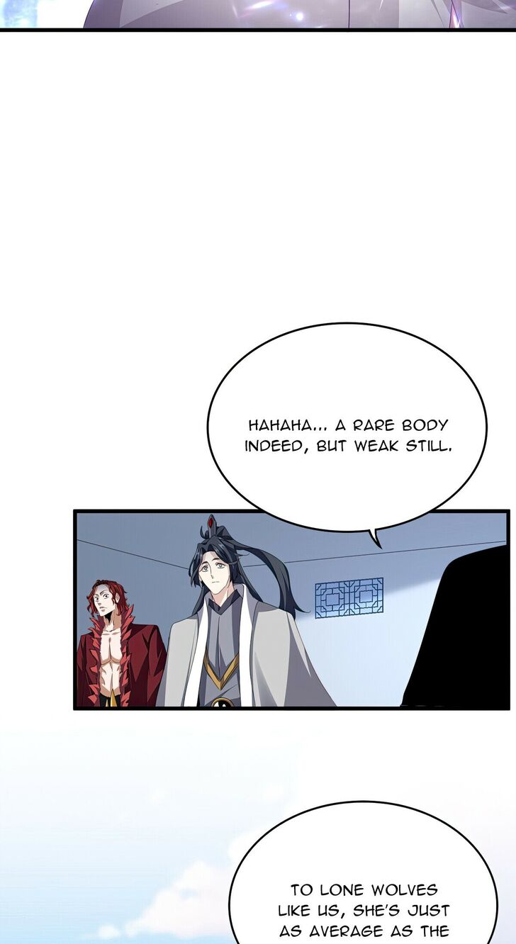 Magic Emperor Ch.674