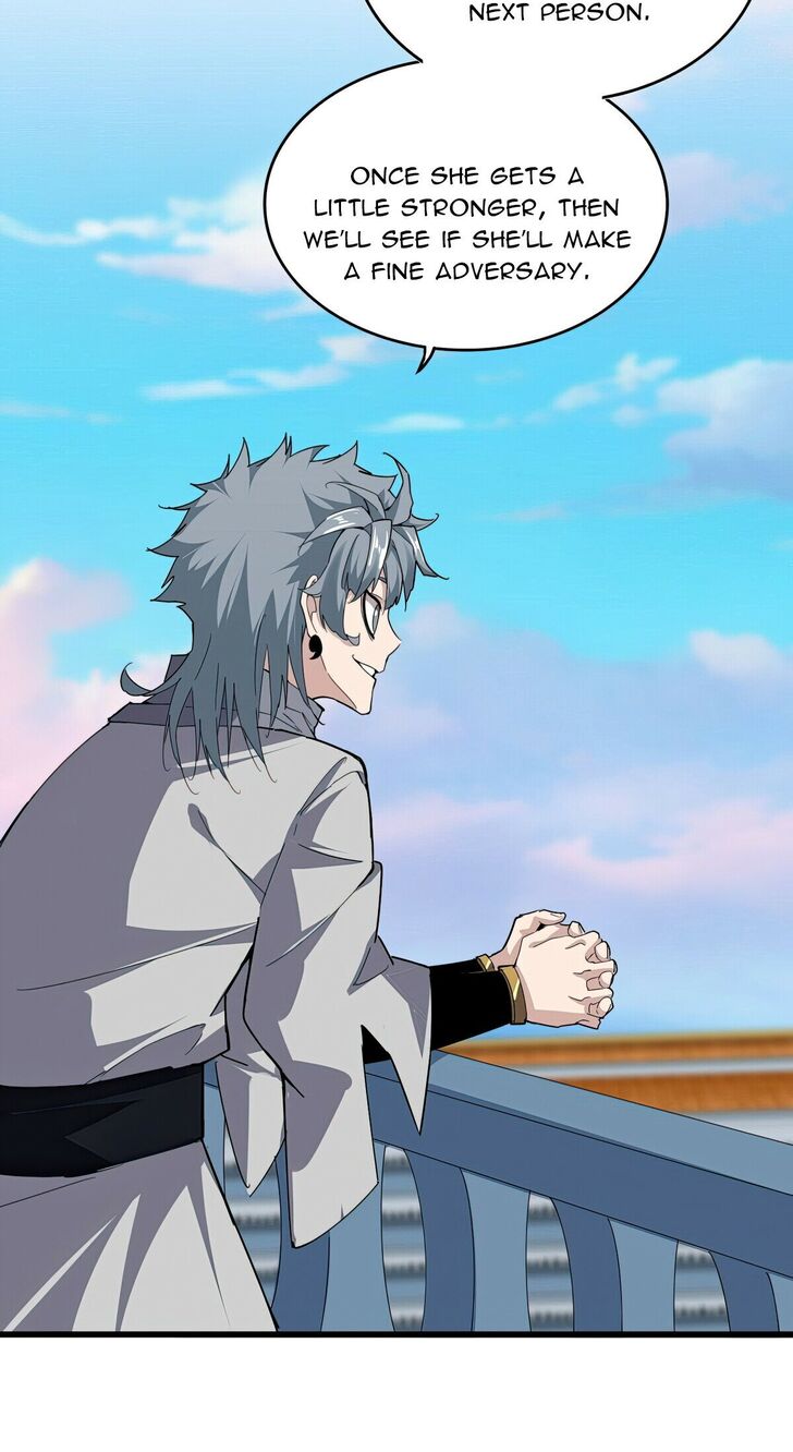 Magic Emperor Ch.674