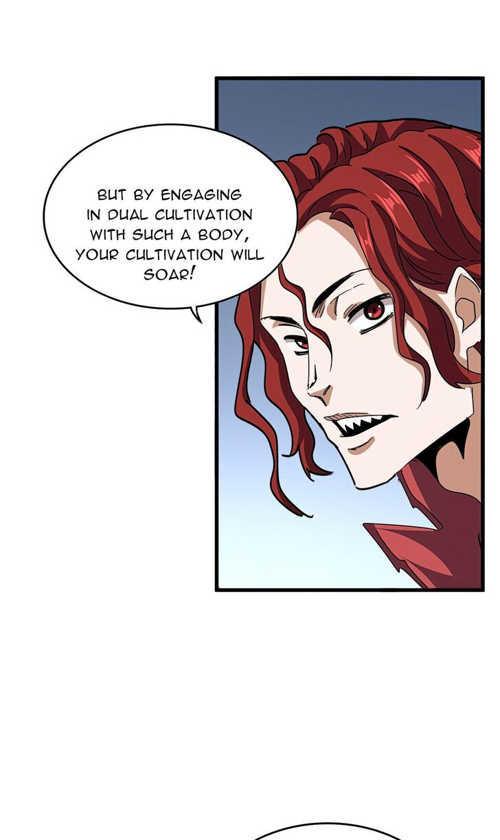 Magic Emperor Ch.674