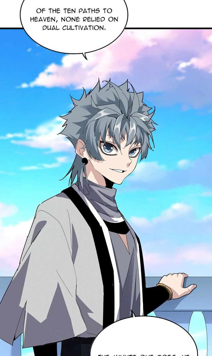 Magic Emperor Ch.674