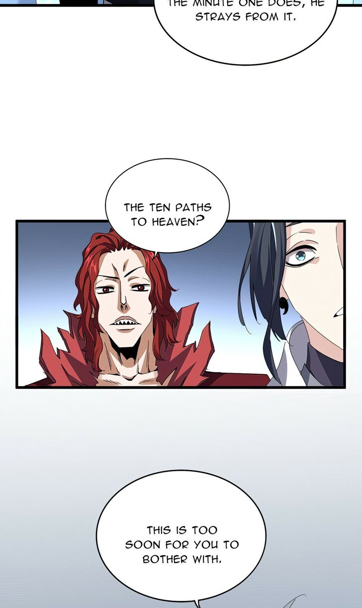 Magic Emperor Ch.674