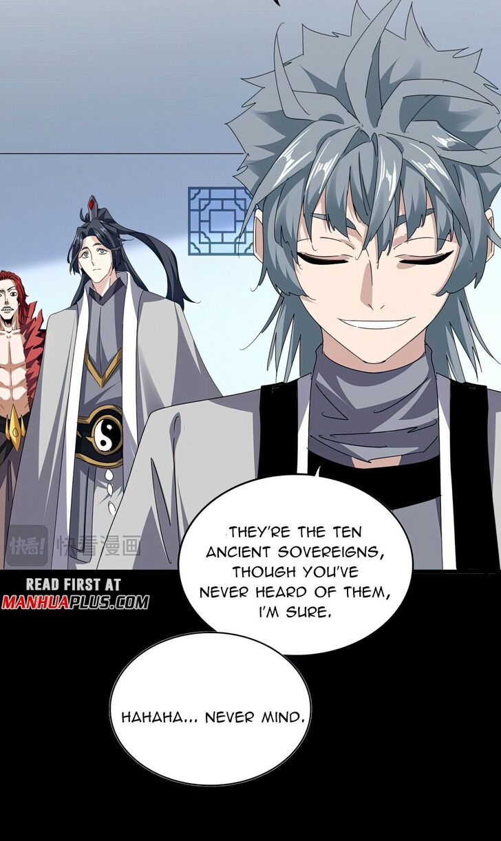 Magic Emperor Ch.674
