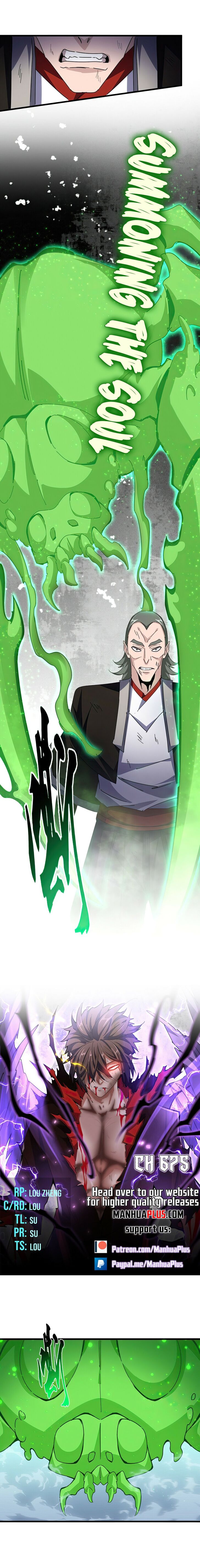 Magic Emperor Ch.675