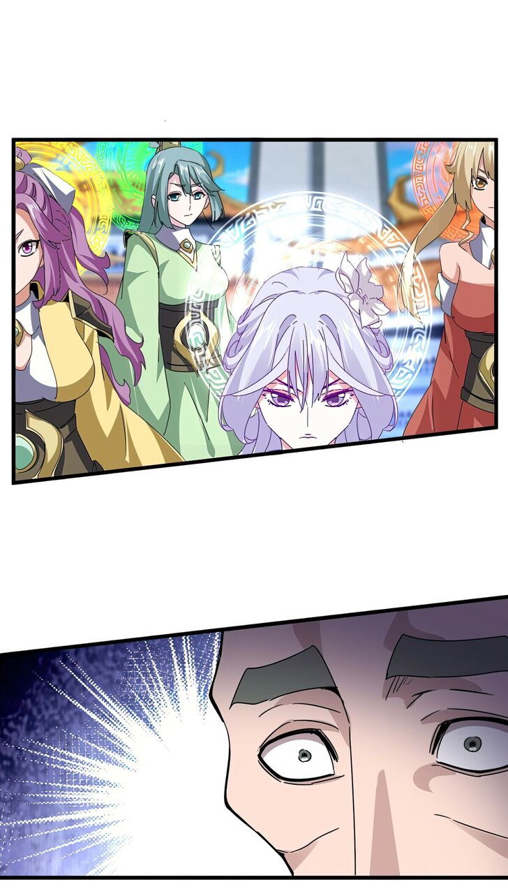 Magic Emperor Ch.675