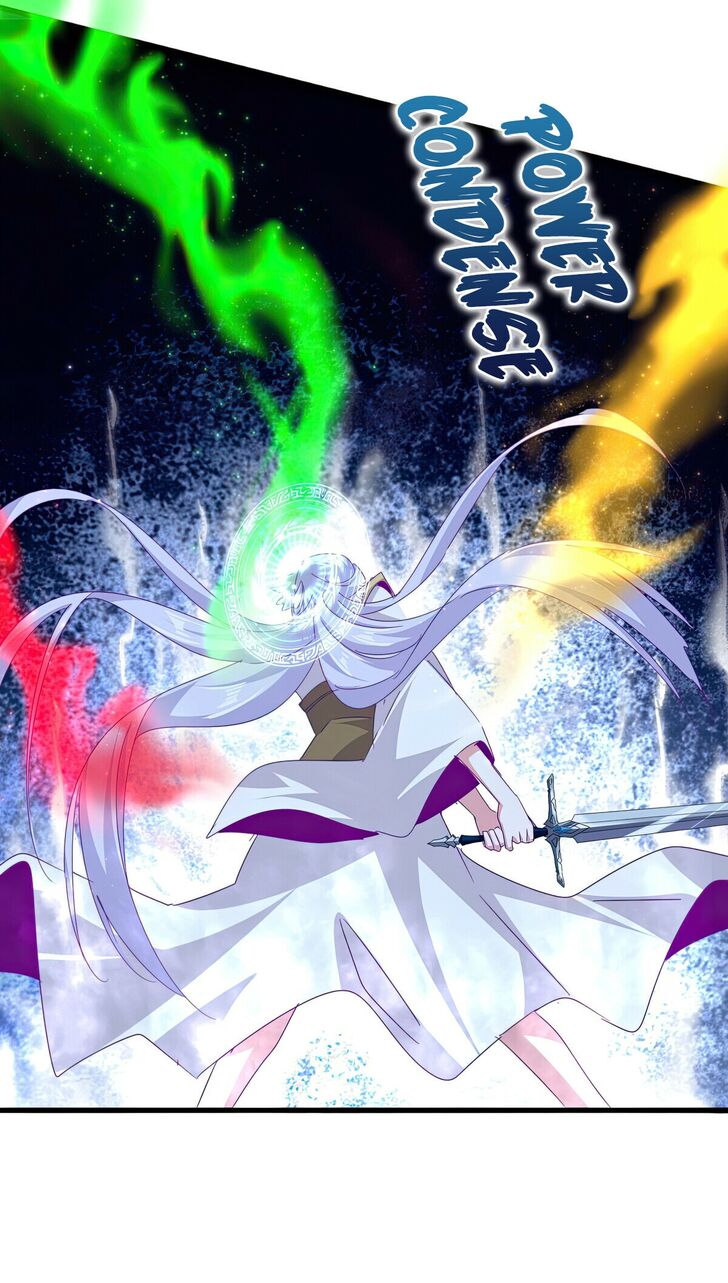 Magic Emperor Ch.675