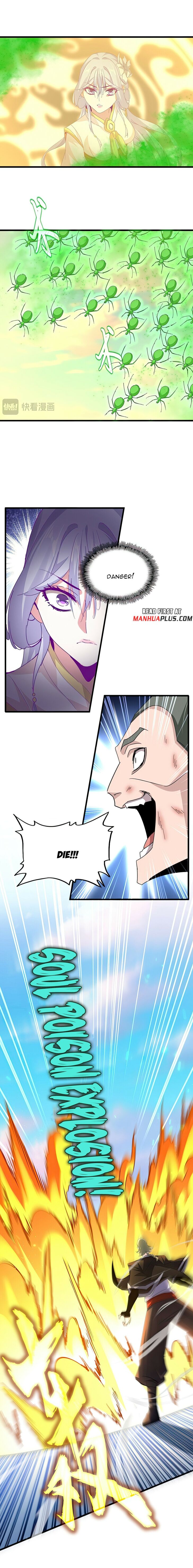 Magic Emperor Ch.675