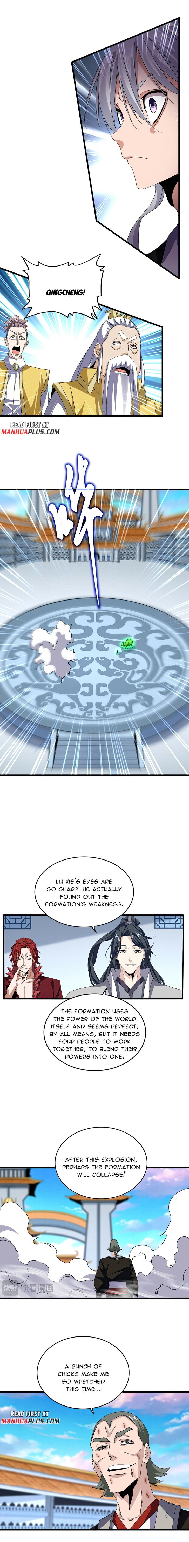 Magic Emperor Ch.675