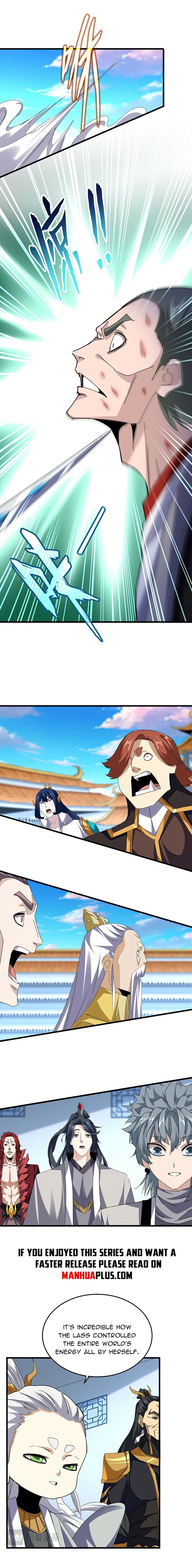 Magic Emperor Ch.675