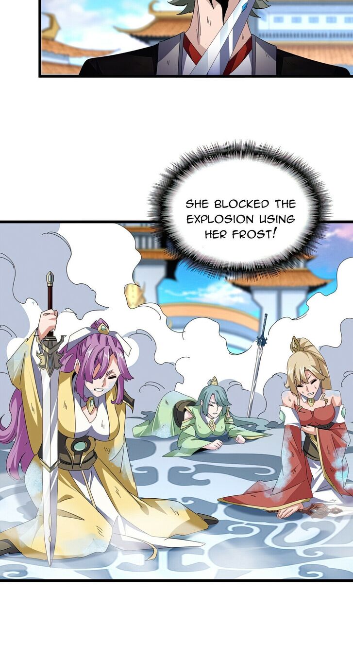 Magic Emperor Ch.675