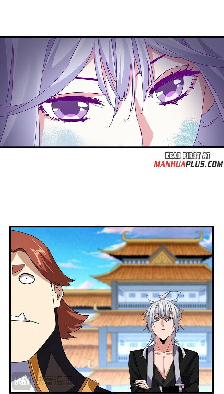 Magic Emperor Ch.675