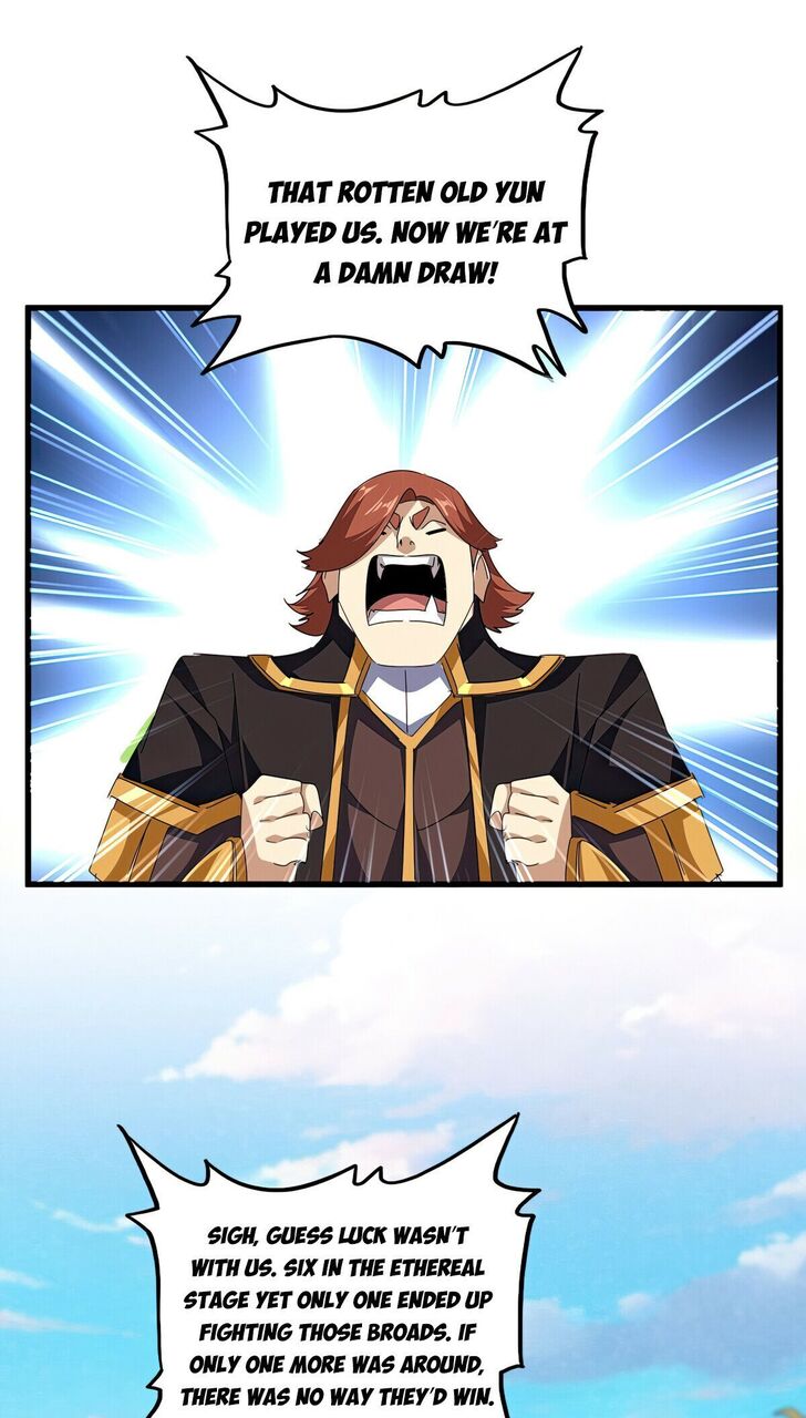 Magic Emperor Ch.675