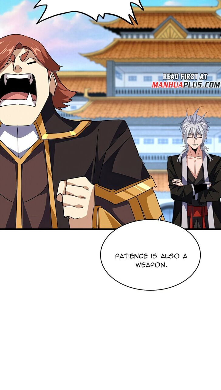 Magic Emperor Ch.675