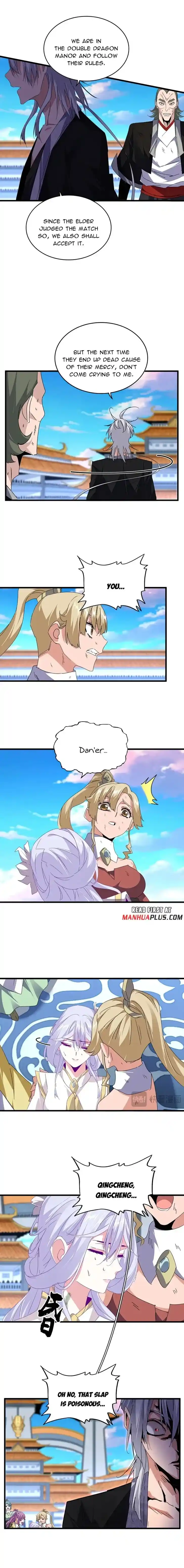 Magic Emperor Ch.676