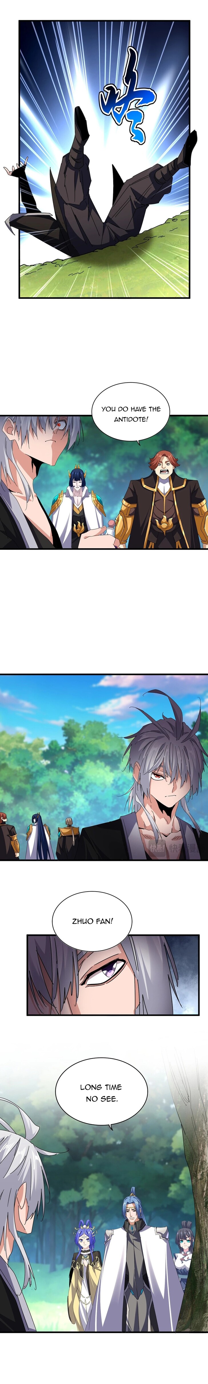 Magic Emperor Ch.678