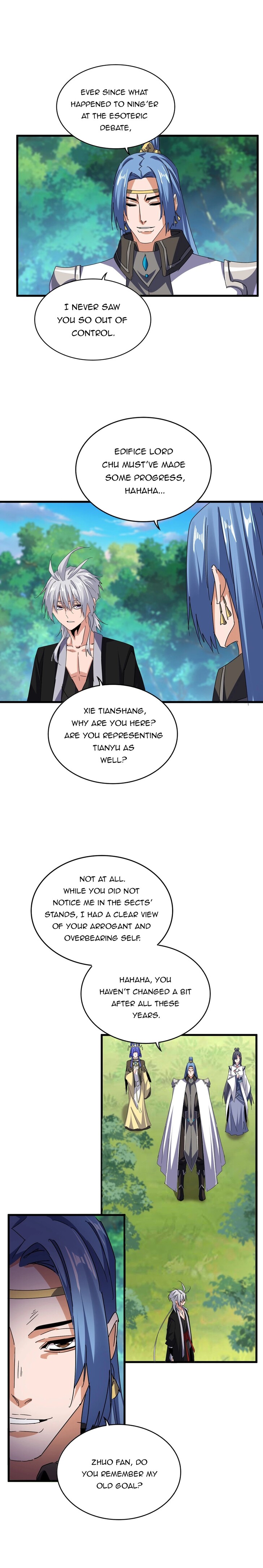 Magic Emperor Ch.678