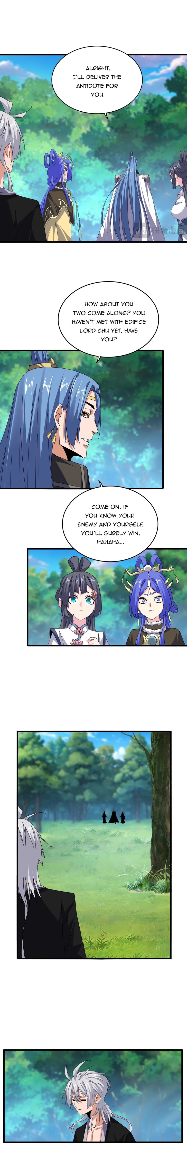 Magic Emperor Ch.678