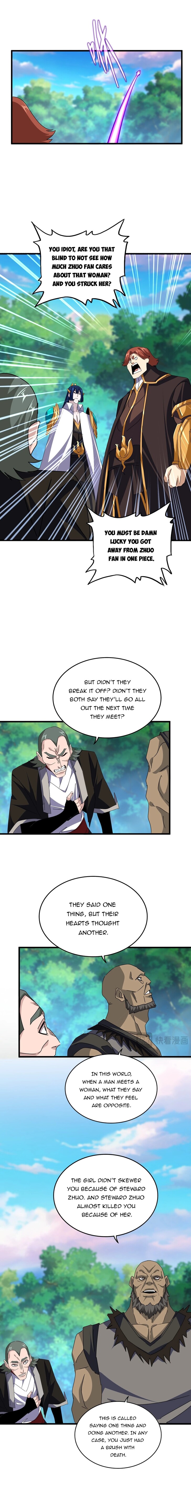 Magic Emperor Ch.678