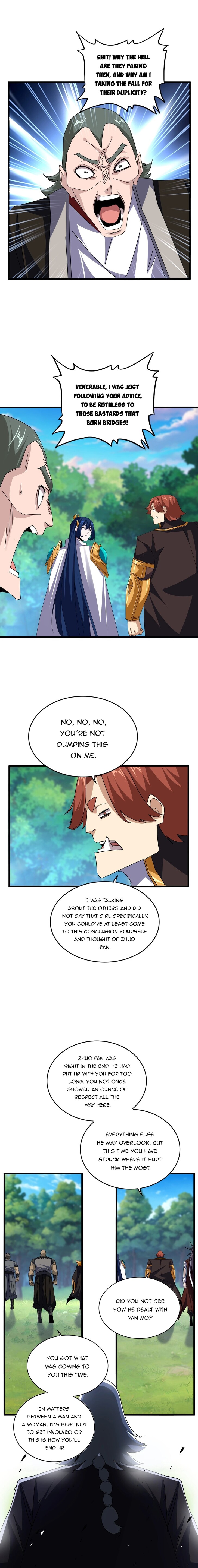 Magic Emperor Ch.678