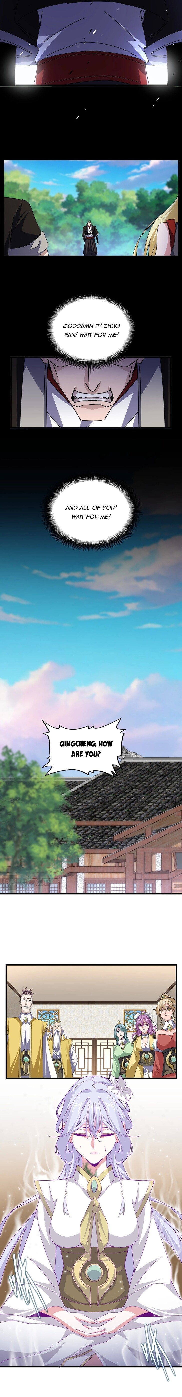 Magic Emperor Ch.678