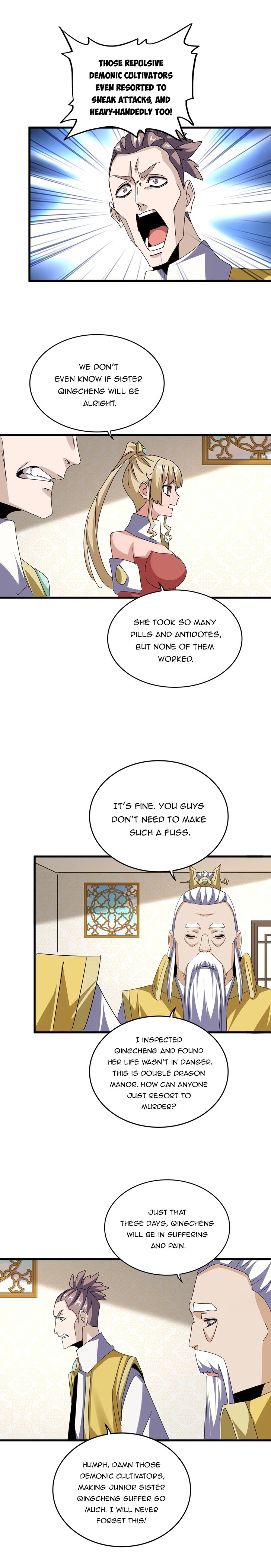 Magic Emperor Ch.678