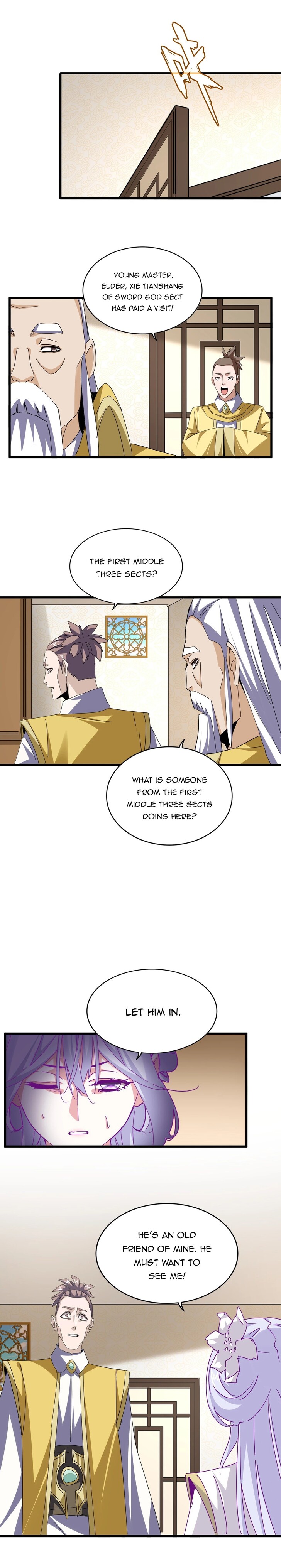 Magic Emperor Ch.678