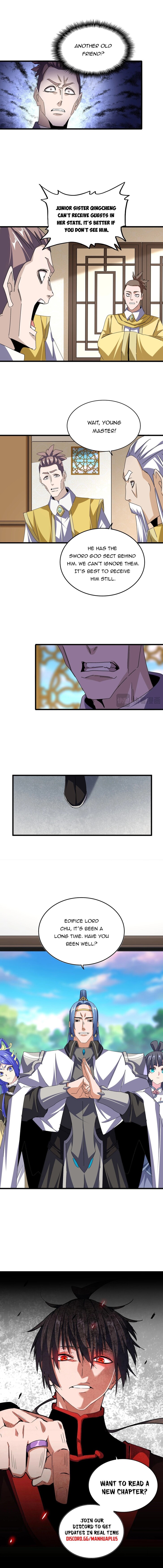 Magic Emperor Ch.678