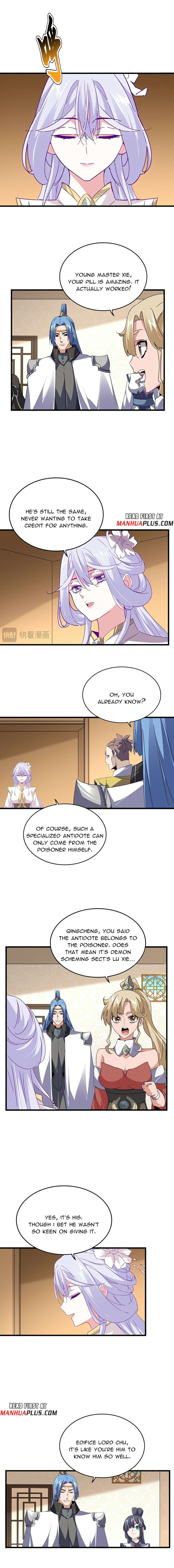 Magic Emperor Ch.679