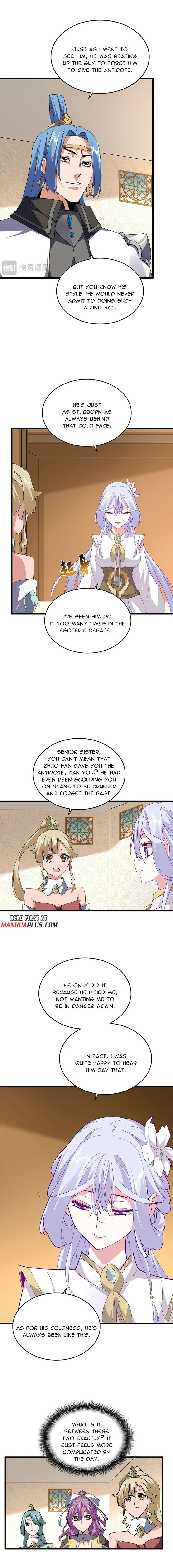 Magic Emperor Ch.679