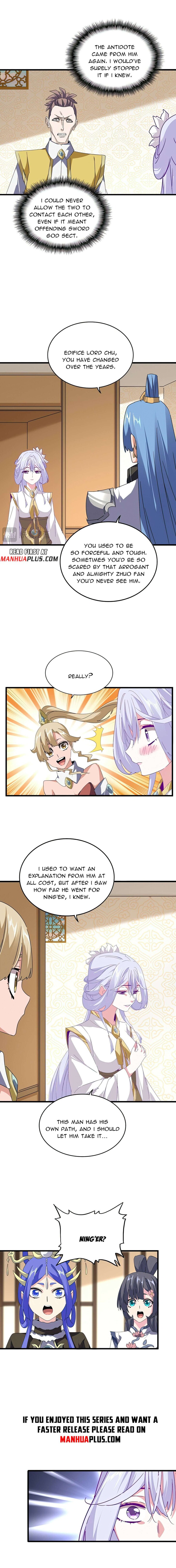 Magic Emperor Ch.679