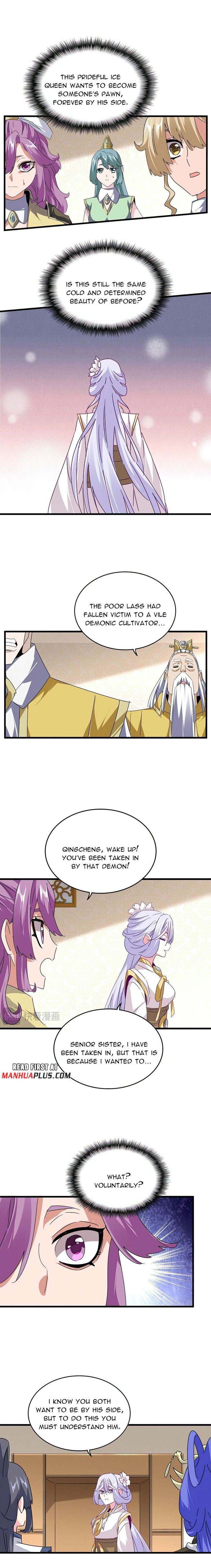 Magic Emperor Ch.679