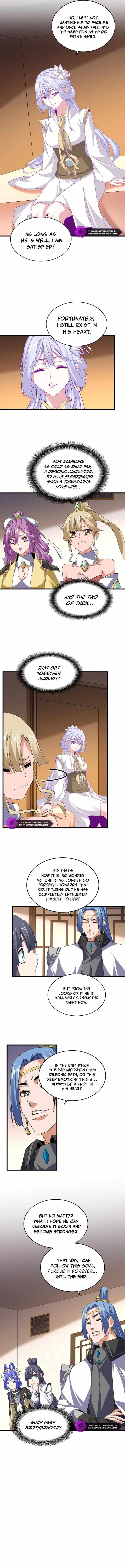 Magic Emperor Ch.680