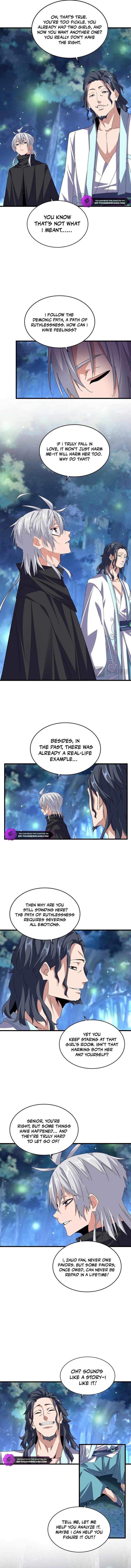 Magic Emperor Ch.680