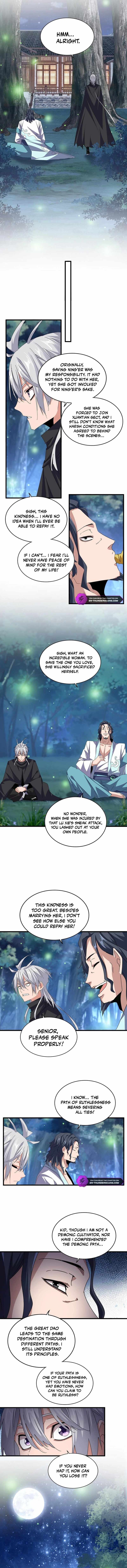 Magic Emperor Ch.680