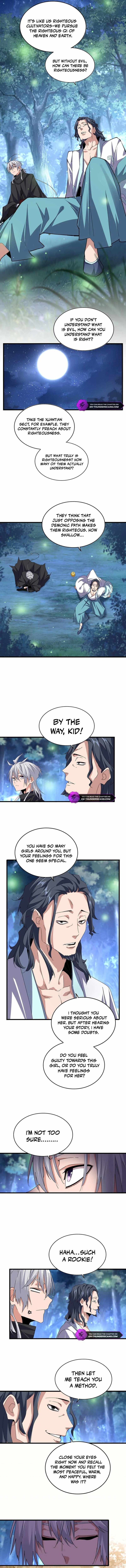 Magic Emperor Ch.680