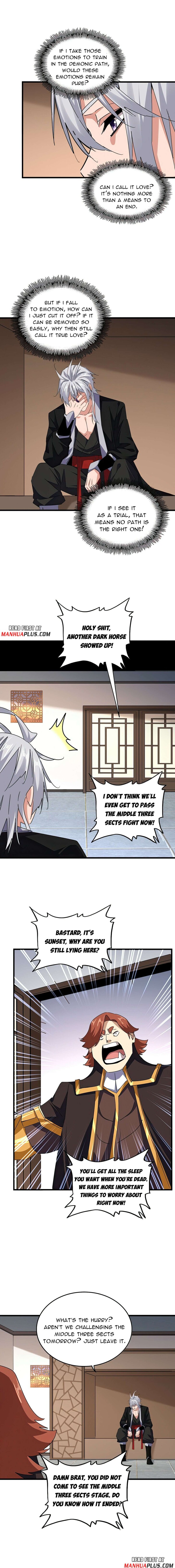 Magic Emperor Ch.681