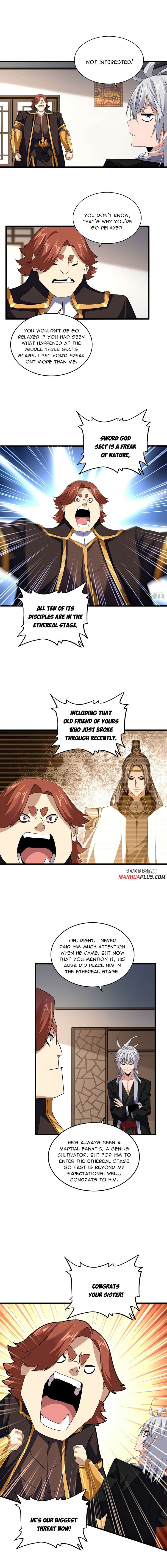 Magic Emperor Ch.681