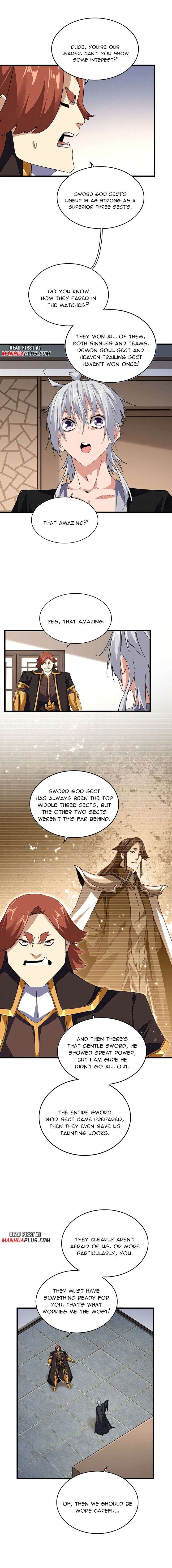 Magic Emperor Ch.681