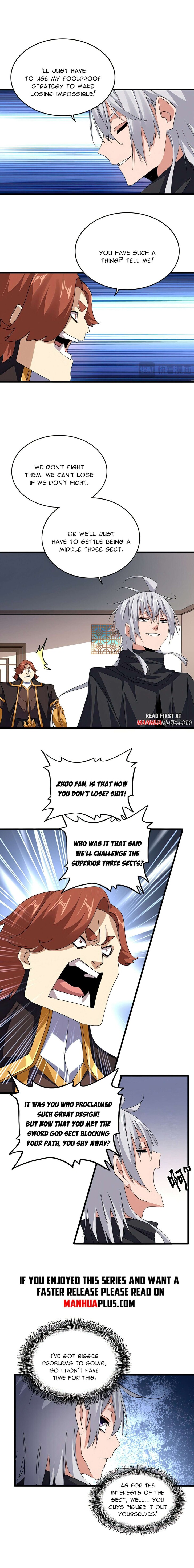 Magic Emperor Ch.681