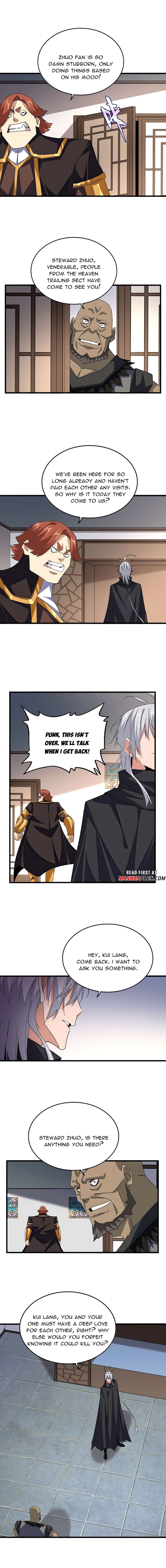 Magic Emperor Ch.681