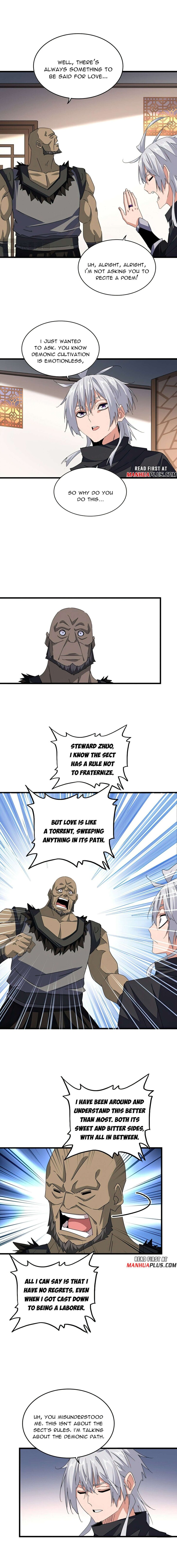 Magic Emperor Ch.681