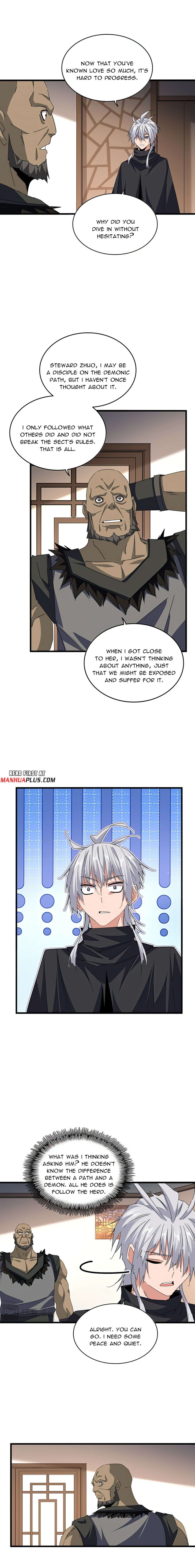 Magic Emperor Ch.681