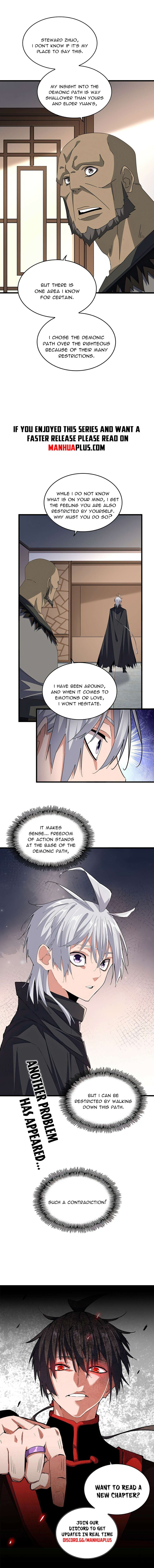 Magic Emperor Ch.681