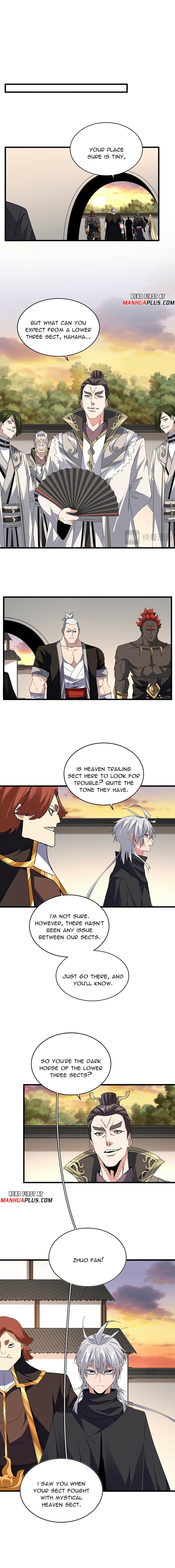 Magic Emperor Ch.682