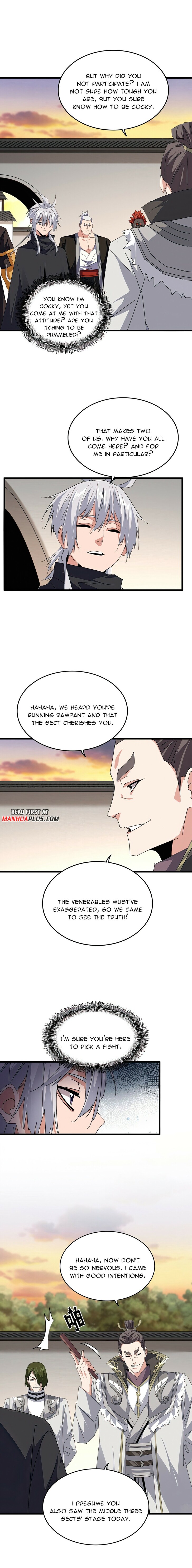 Magic Emperor Ch.682