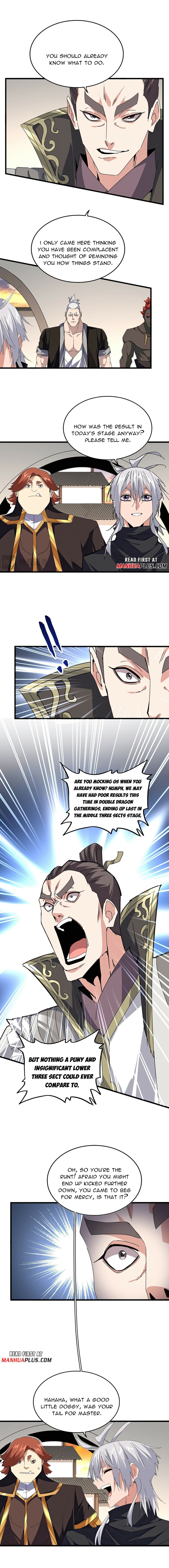 Magic Emperor Ch.682