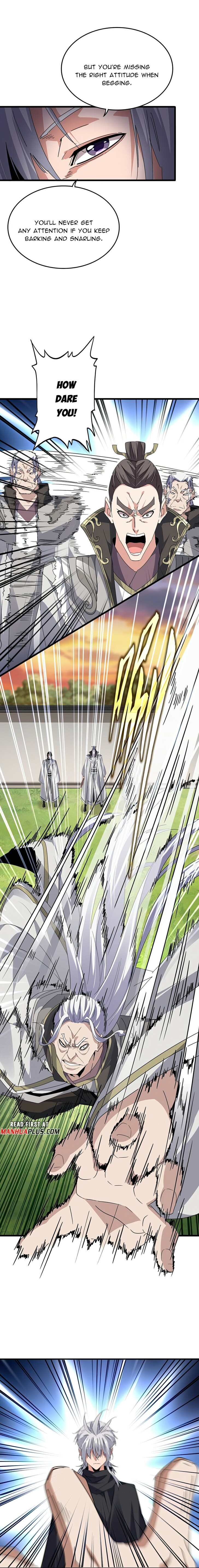 Magic Emperor Ch.682